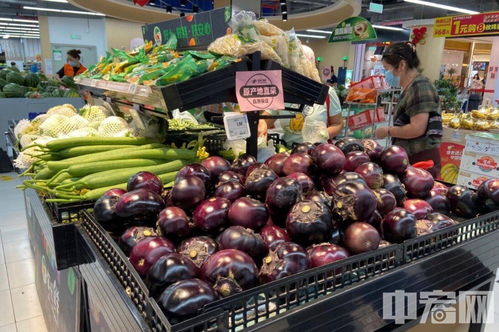 北京果蔬生鮮供應(yīng)穩(wěn)定，記者實(shí)地探訪新鮮蔬菜批發(fā)市場(chǎng)