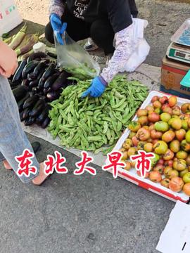 菇娘庫房開飯啦！農家菜上桌，姐妹們的健康飯局